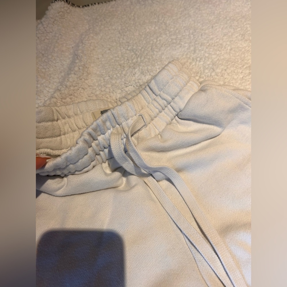Sweat shorts